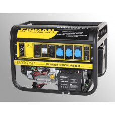 Бензиновый генератор Firman FPG6800E1
