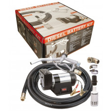 Gespasa Kit Batteria 45 насос перекачки дизельного топлива солярки